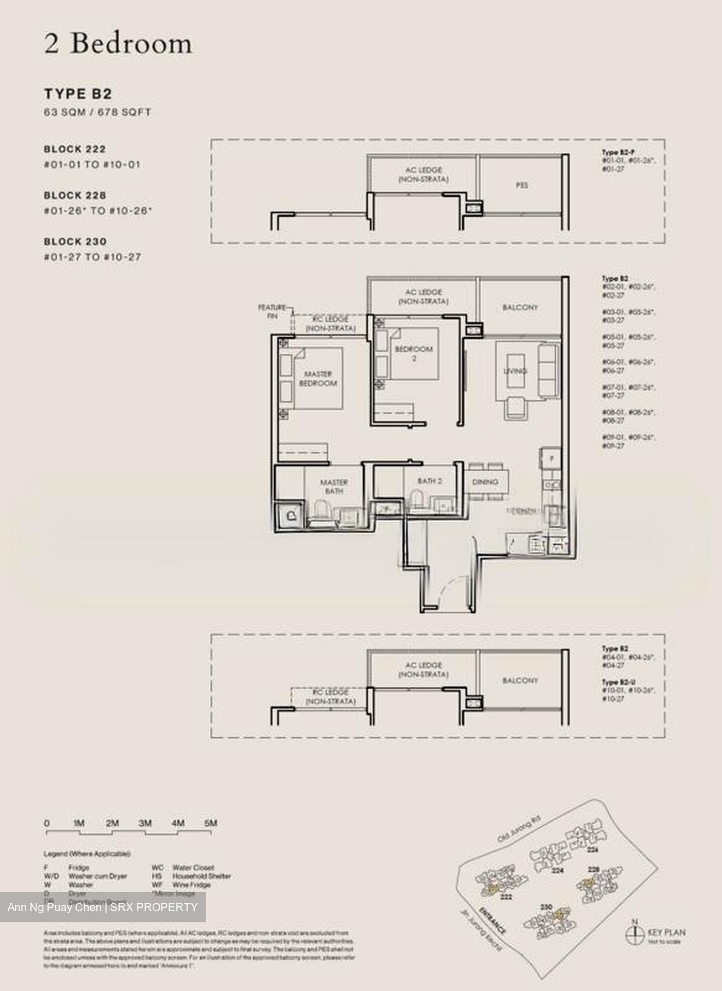 Jalan Jurong Kechil (D21), Condominium #497610001